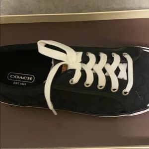 Coach sneakers
